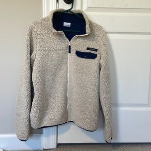 Columbia zip-up Jacket